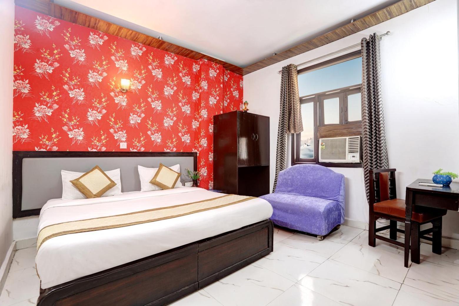 Hotel Delhi Darbar Εξωτερικό φωτογραφία