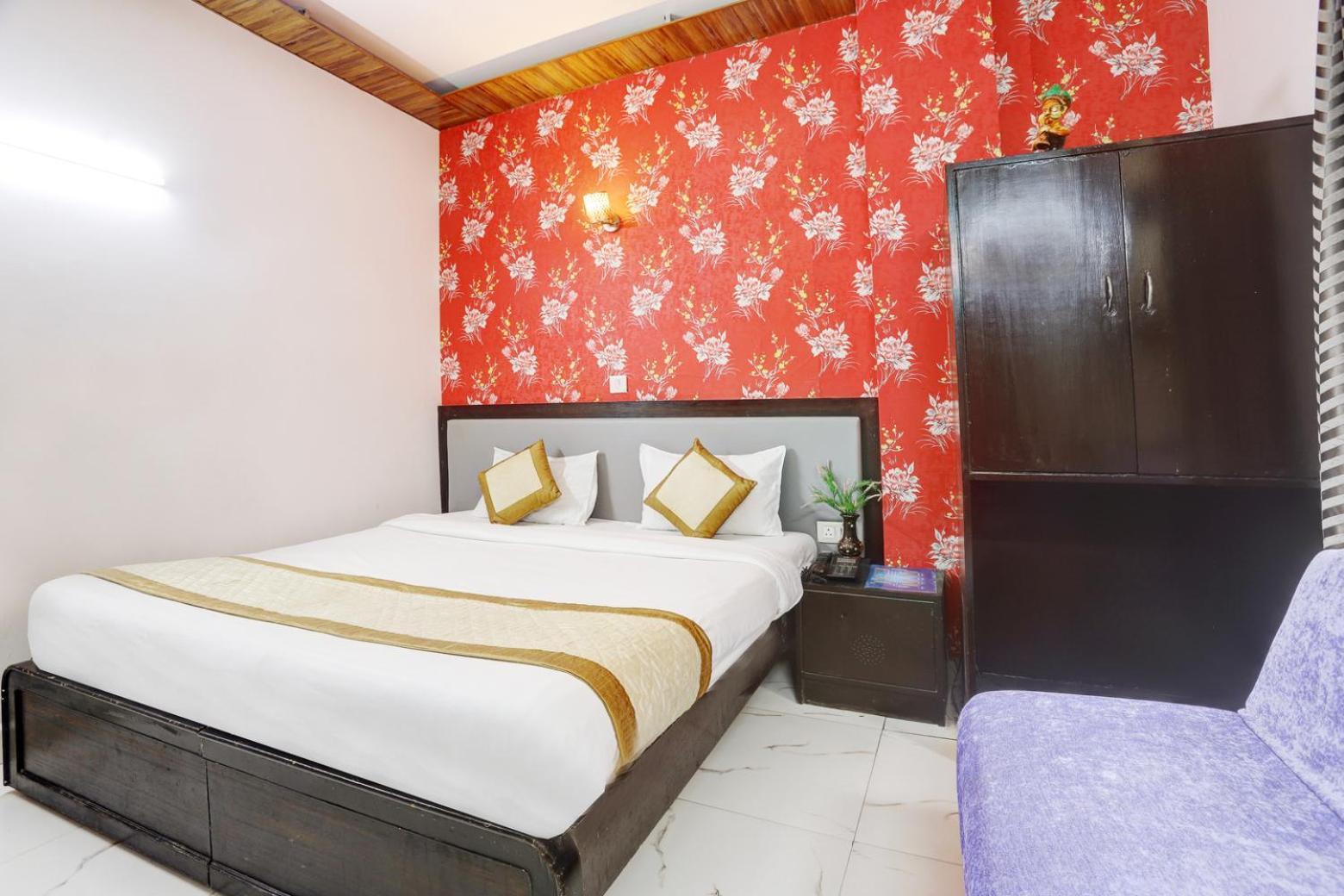 Hotel Delhi Darbar Εξωτερικό φωτογραφία