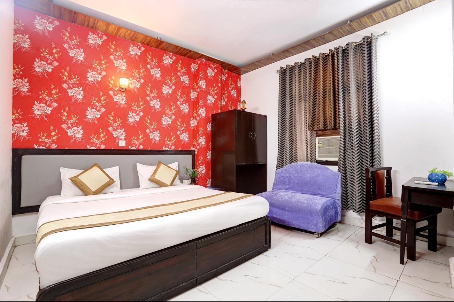 Hotel Delhi Darbar Εξωτερικό φωτογραφία