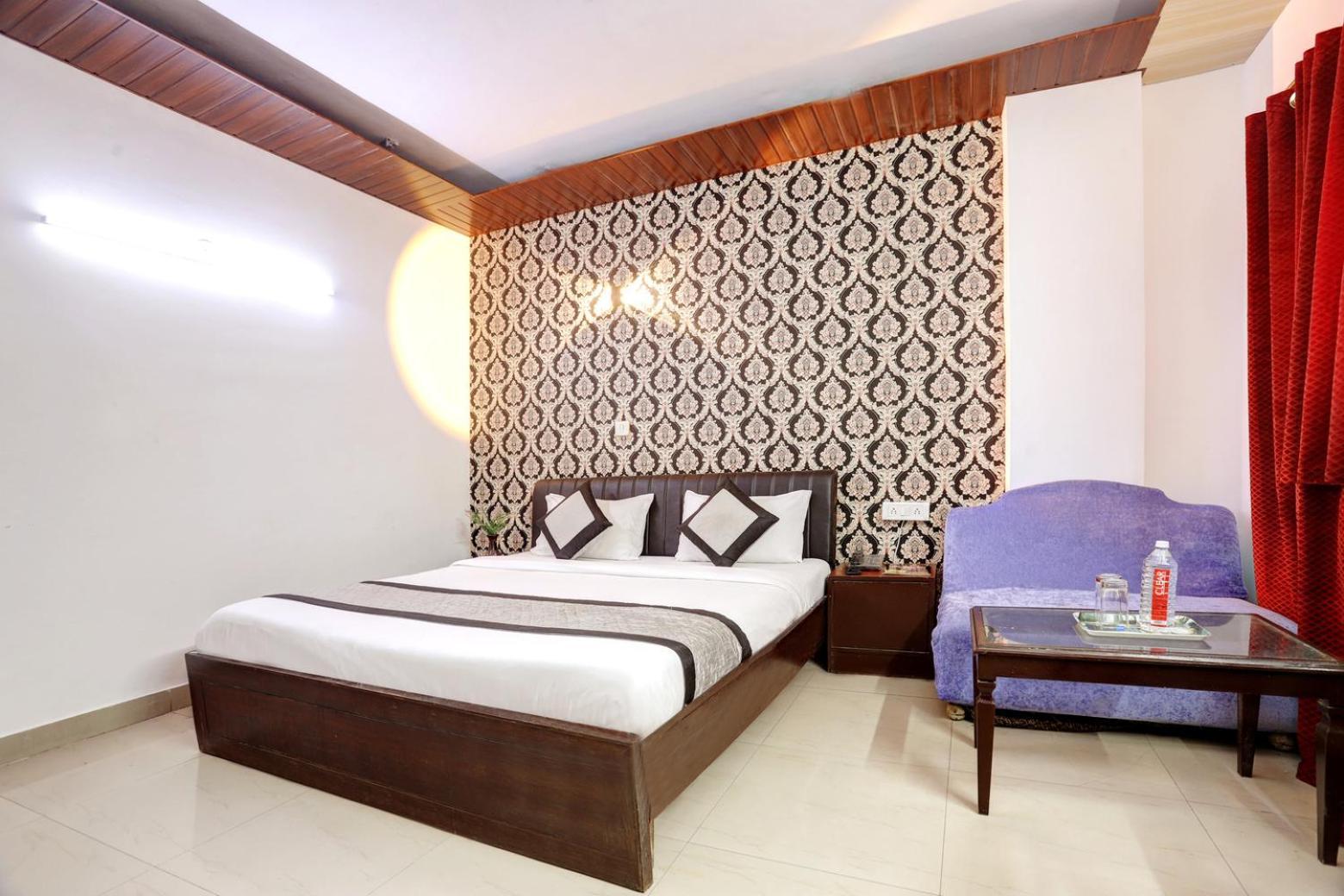 Hotel Delhi Darbar Εξωτερικό φωτογραφία
