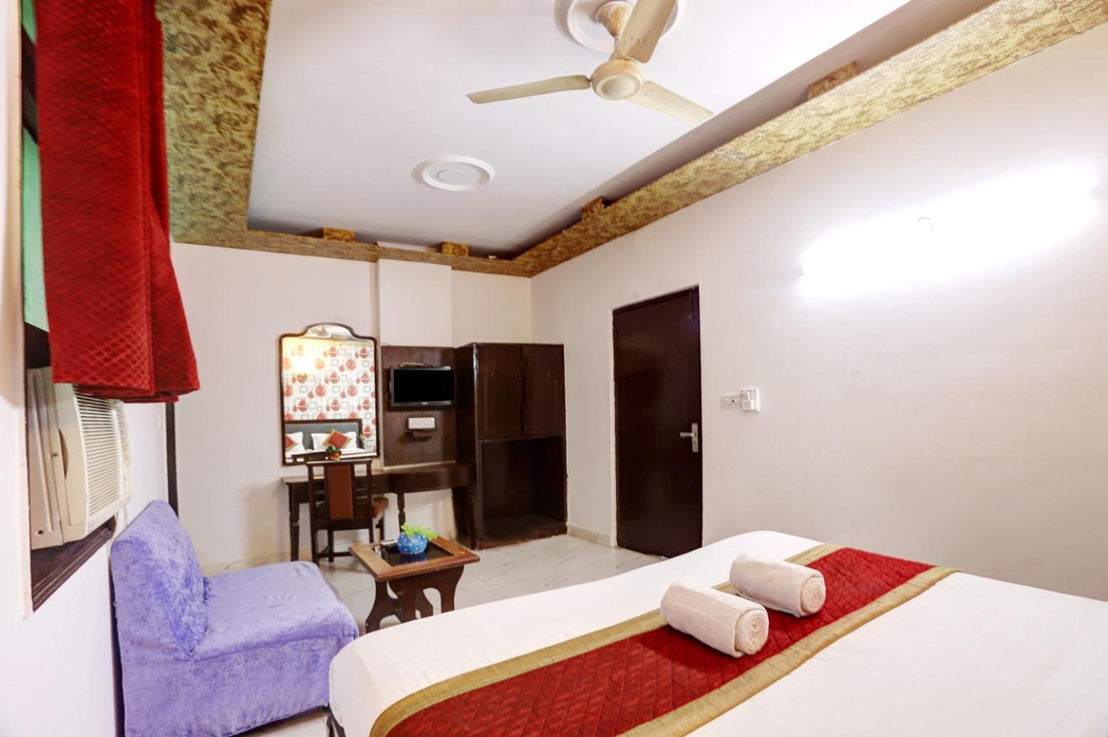 Hotel Delhi Darbar Εξωτερικό φωτογραφία