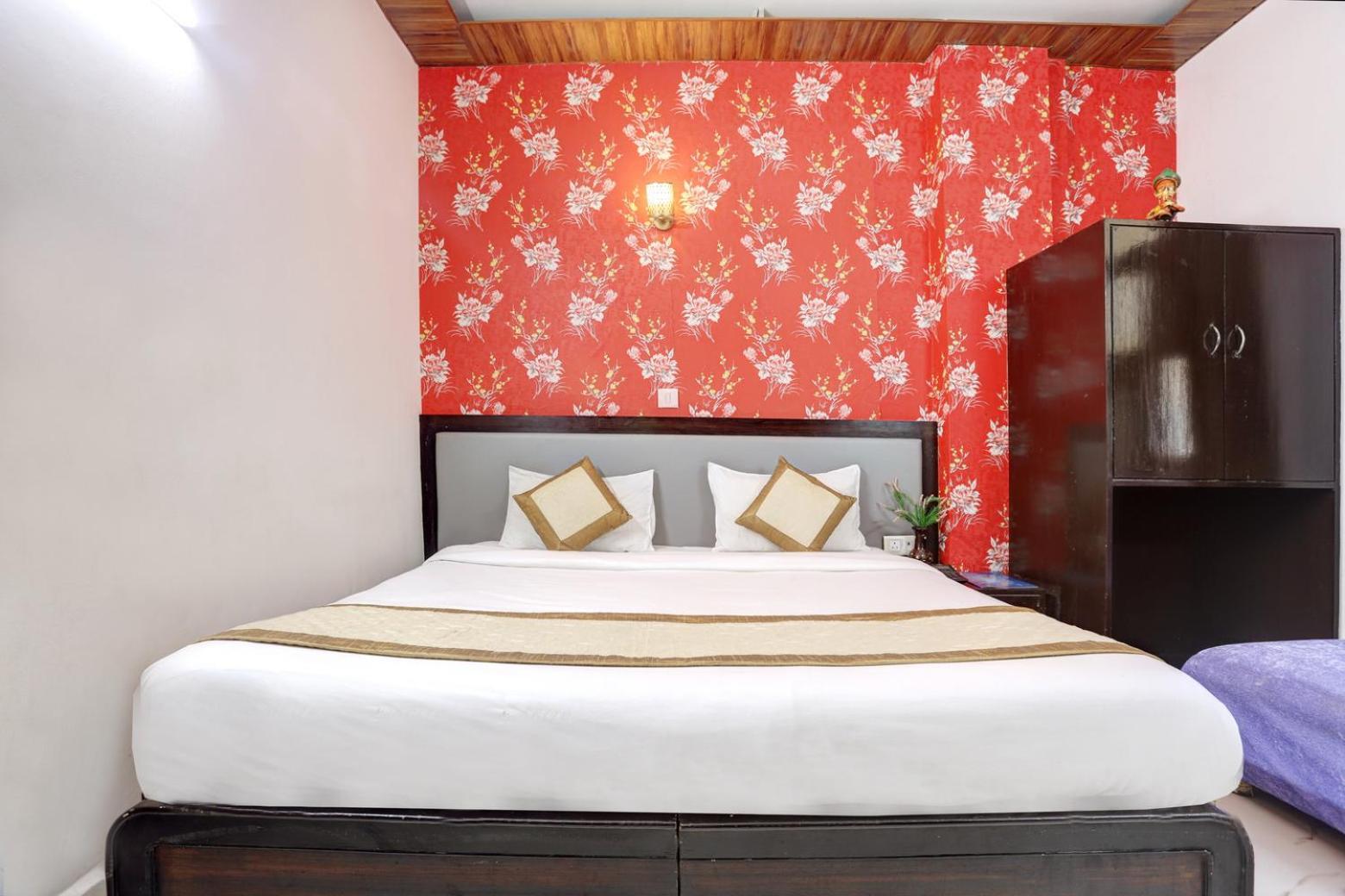 Hotel Delhi Darbar Εξωτερικό φωτογραφία