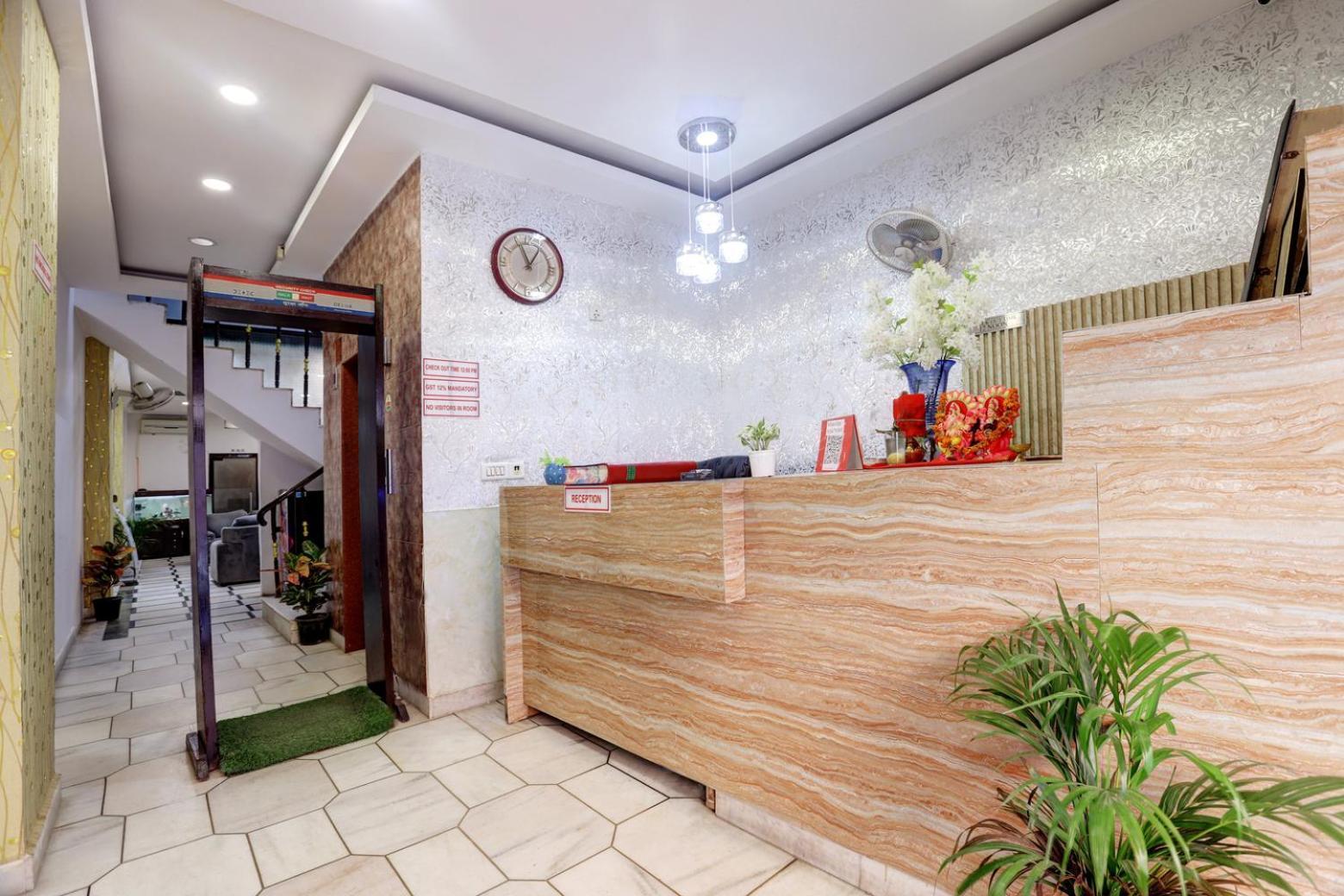Hotel Delhi Darbar Εξωτερικό φωτογραφία