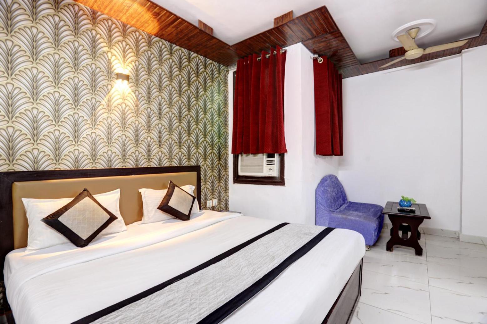Hotel Delhi Darbar Εξωτερικό φωτογραφία