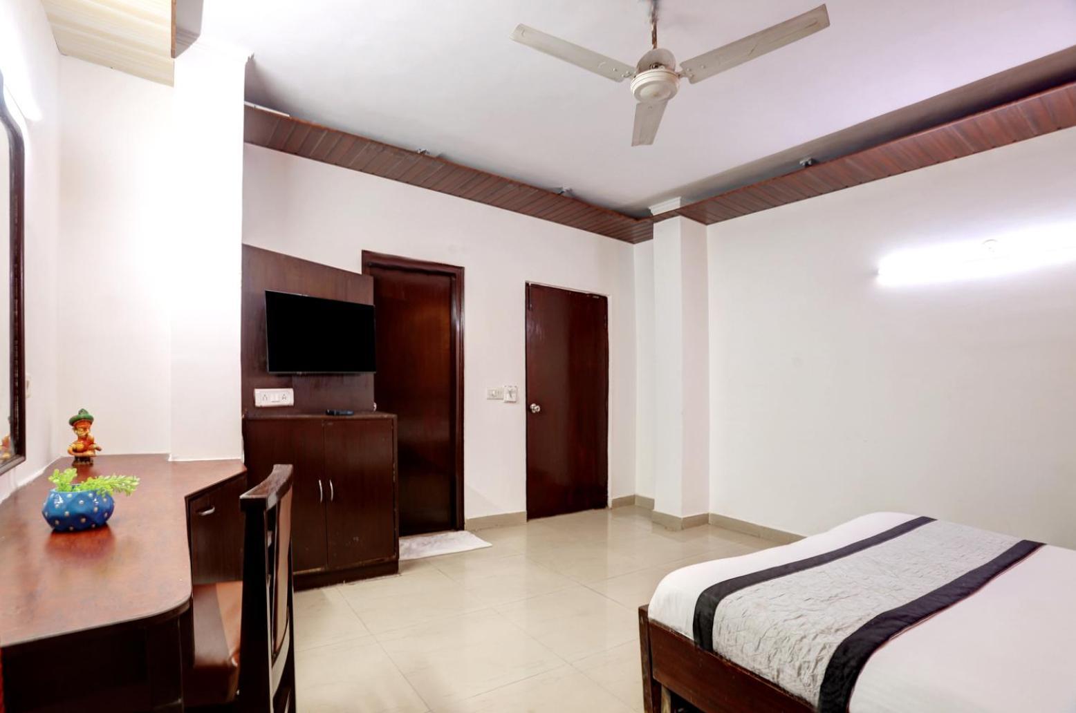 Hotel Delhi Darbar Εξωτερικό φωτογραφία