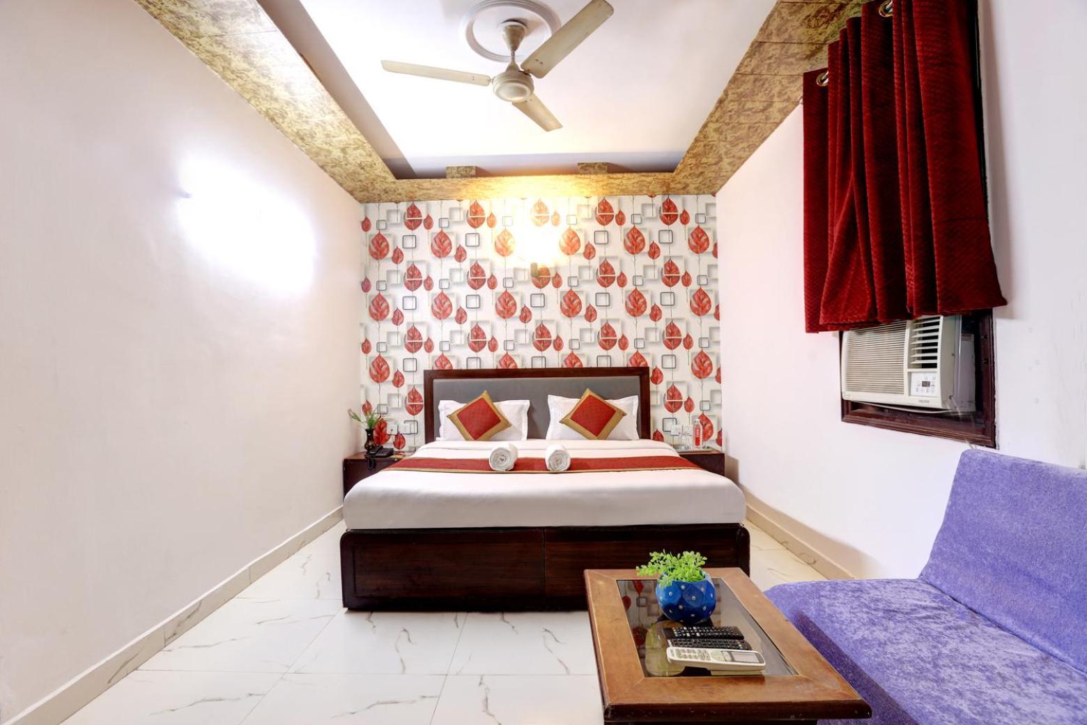 Hotel Delhi Darbar Εξωτερικό φωτογραφία
