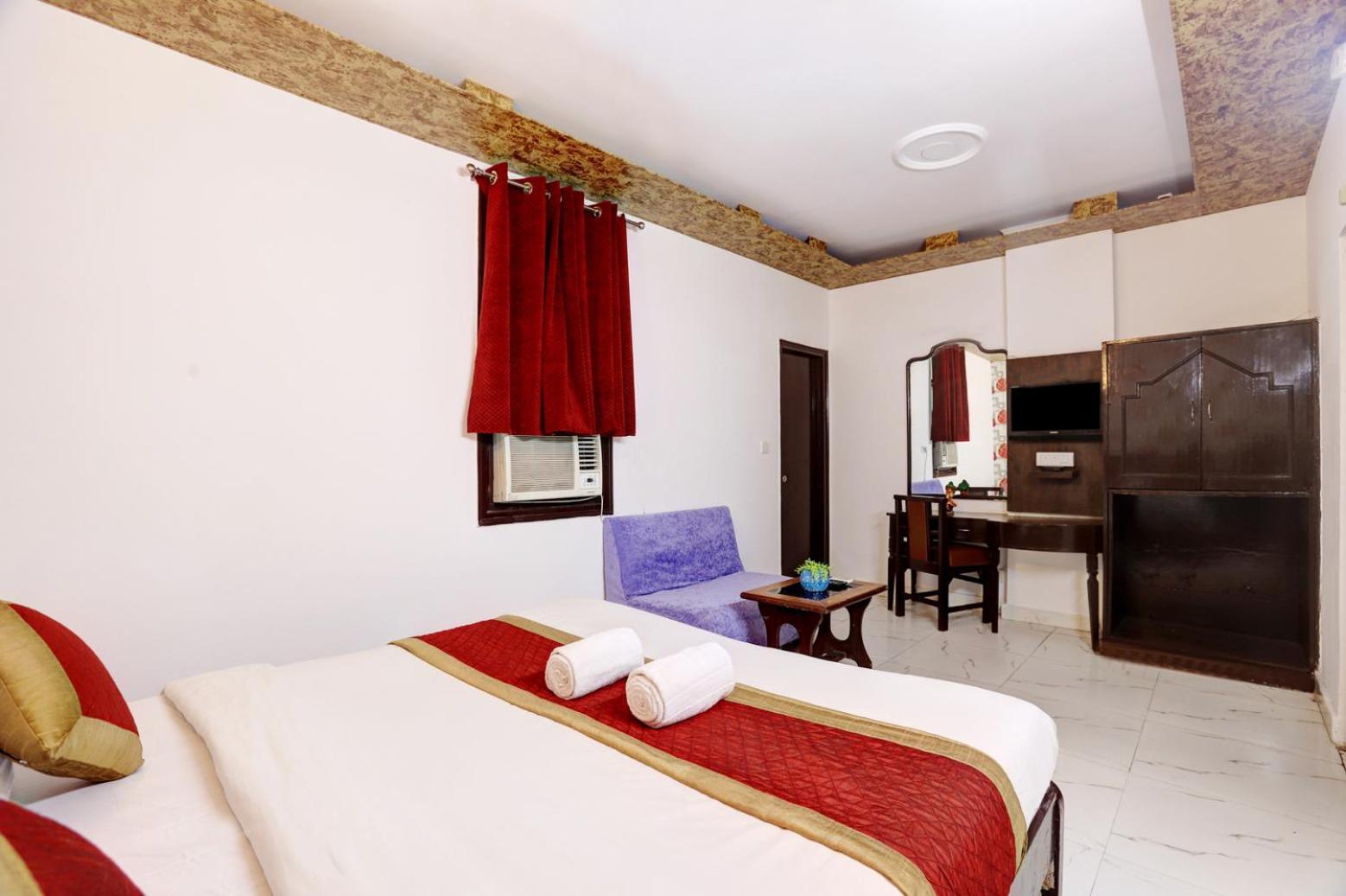 Hotel Delhi Darbar Εξωτερικό φωτογραφία