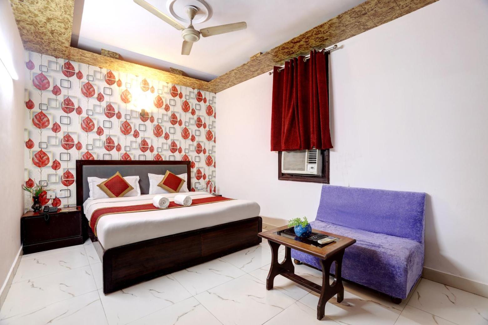 Hotel Delhi Darbar Εξωτερικό φωτογραφία