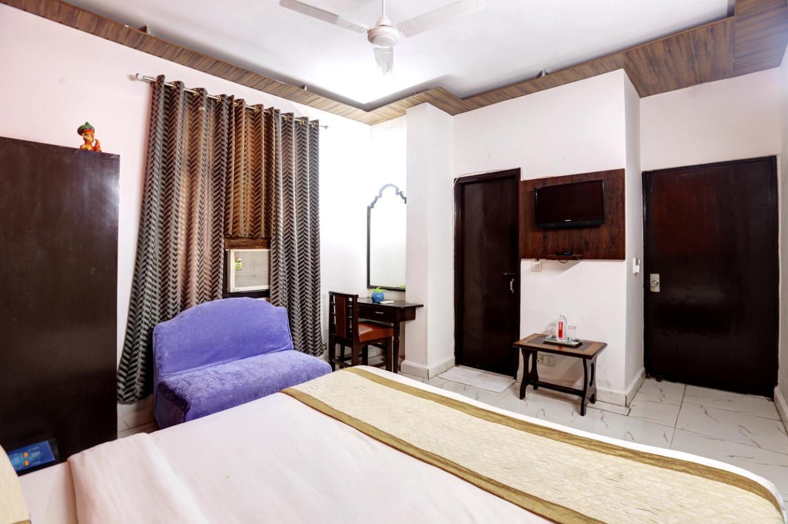 Hotel Delhi Darbar Εξωτερικό φωτογραφία