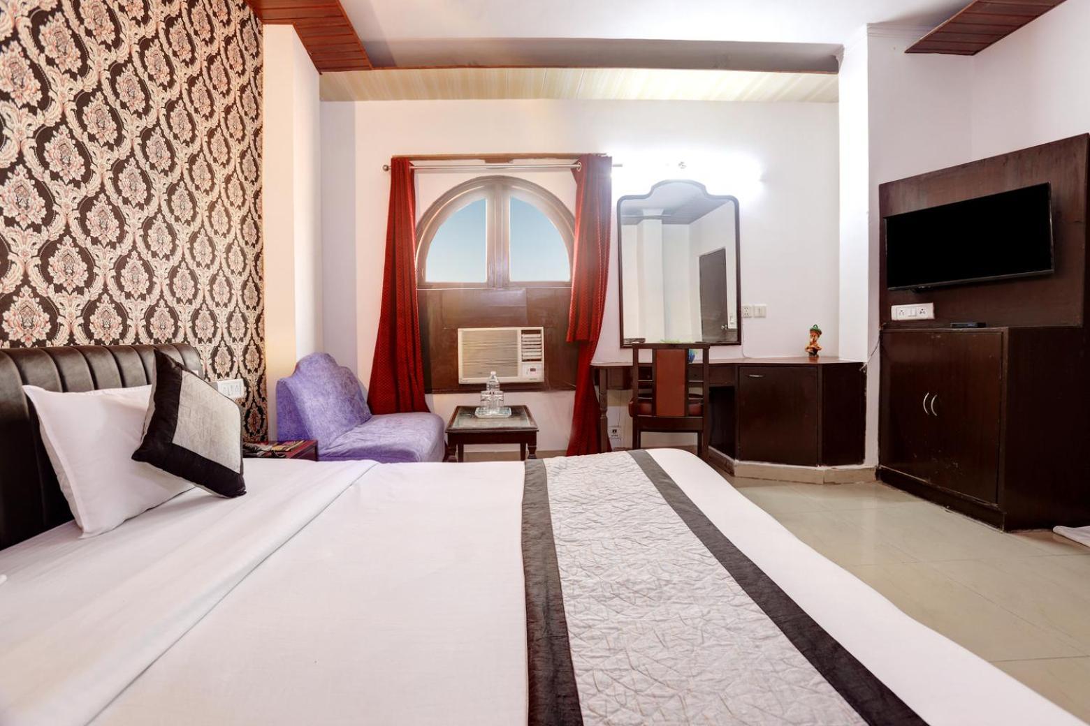 Hotel Delhi Darbar Εξωτερικό φωτογραφία