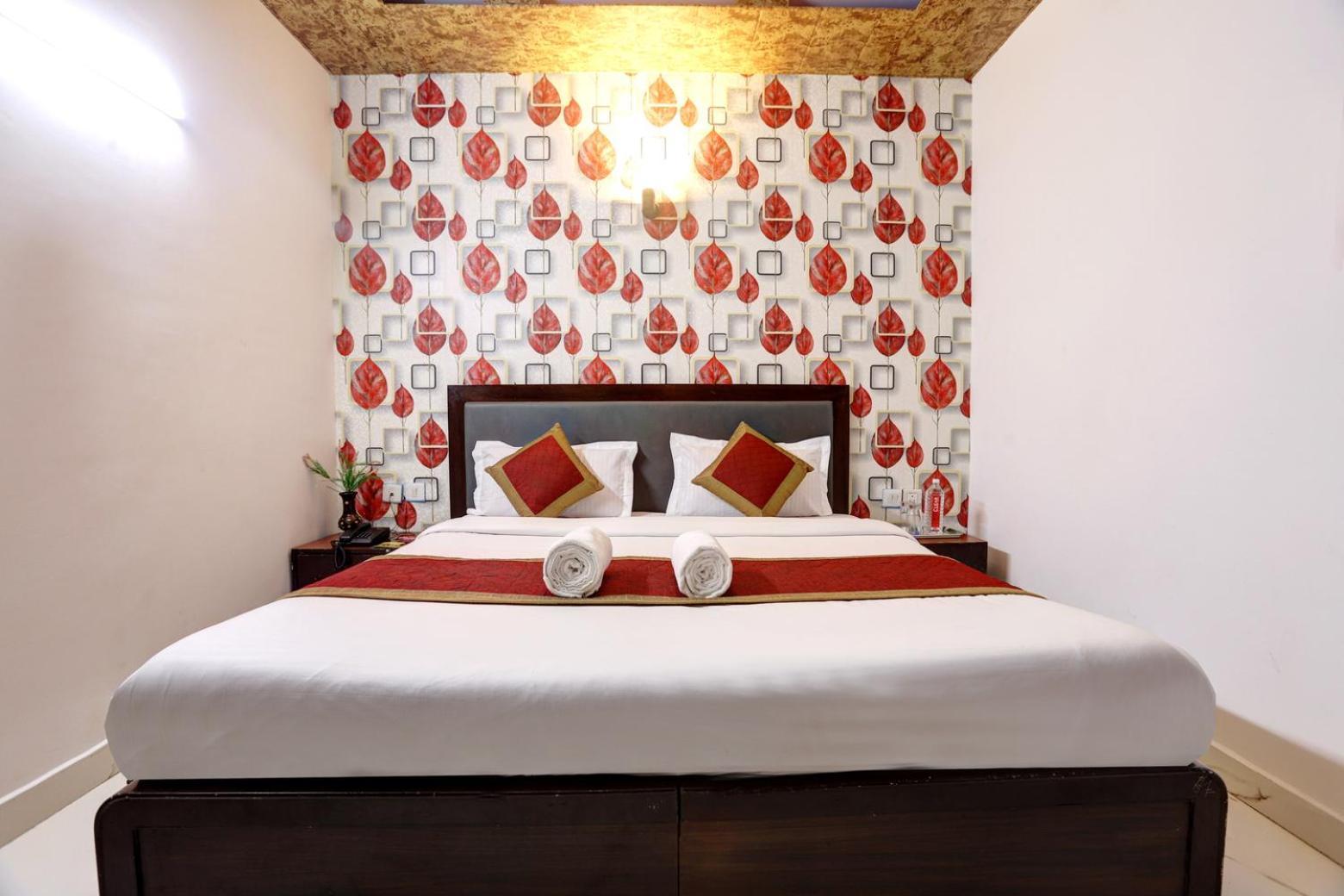 Hotel Delhi Darbar Εξωτερικό φωτογραφία