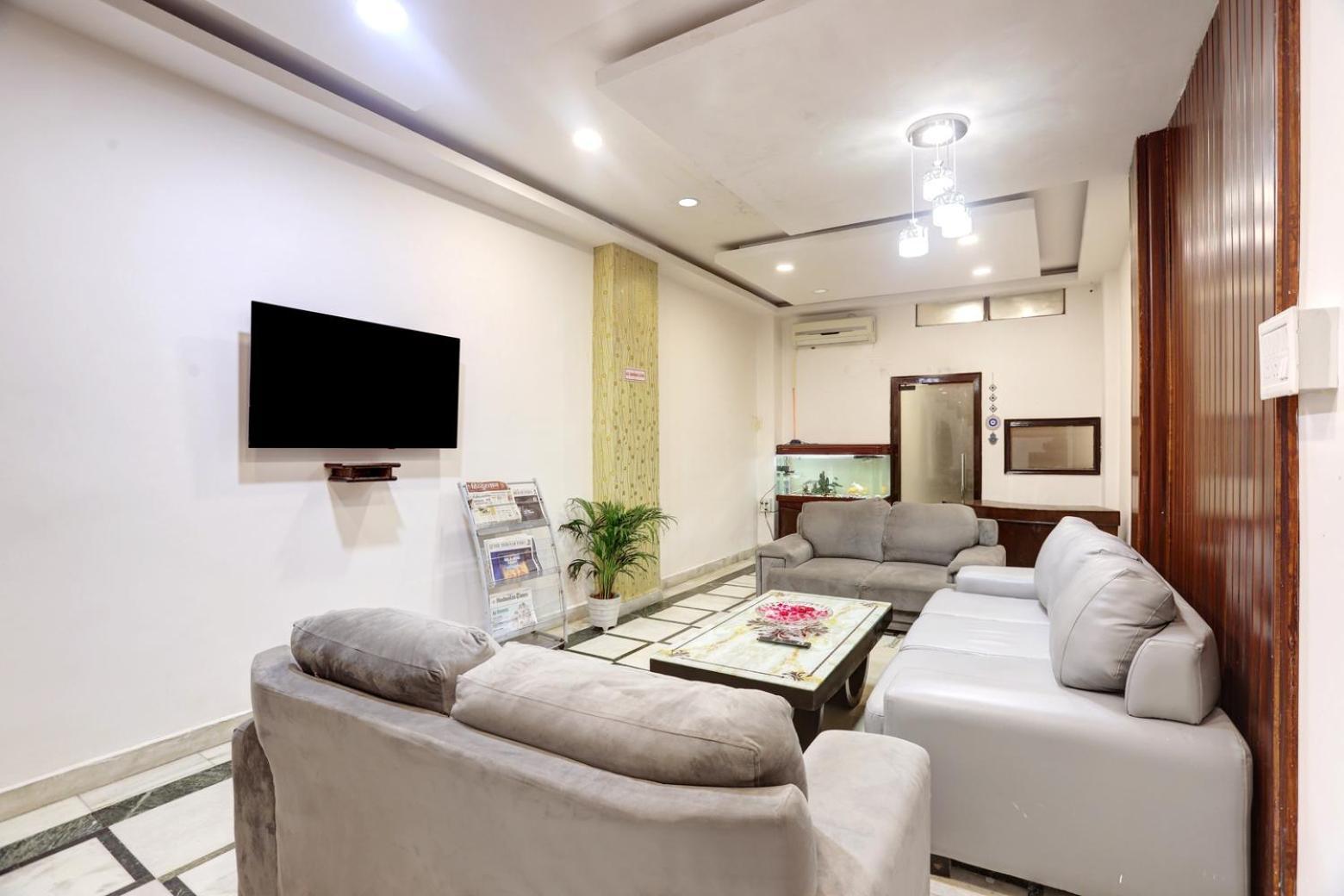 Hotel Delhi Darbar Εξωτερικό φωτογραφία