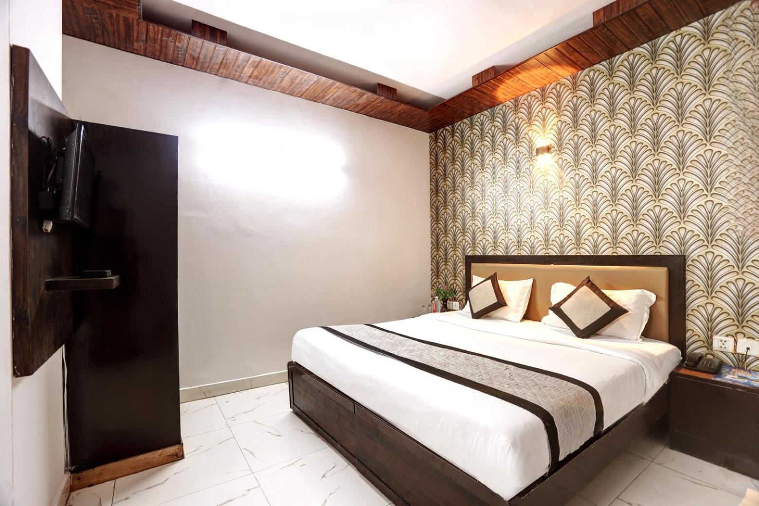 Hotel Delhi Darbar Εξωτερικό φωτογραφία