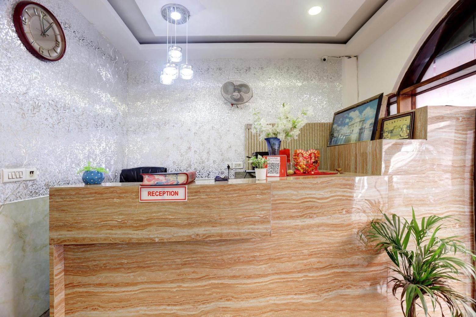 Hotel Delhi Darbar Εξωτερικό φωτογραφία