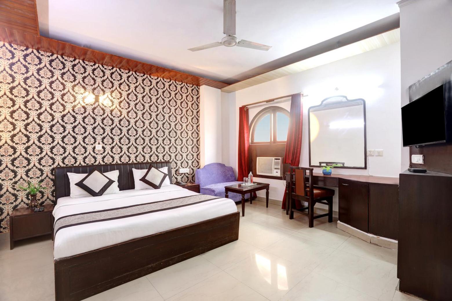 Hotel Delhi Darbar Εξωτερικό φωτογραφία
